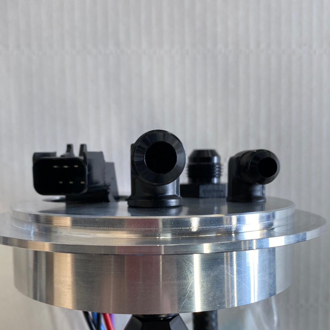 Hinson Motorsports  - DP-GTO-01-255