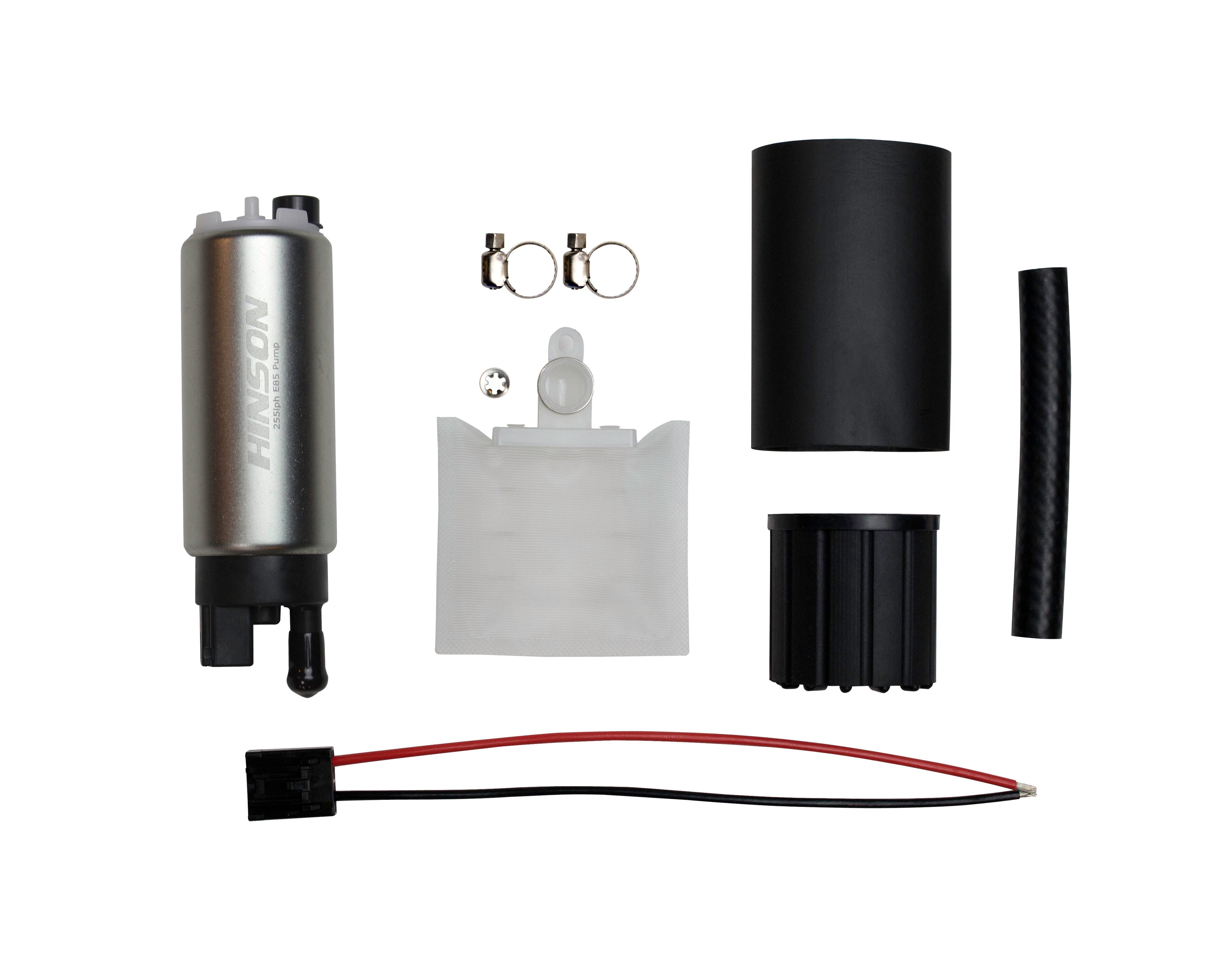 Hinson Motorsports 255lph In-Tank E85 Fuel Pump with Installation Kit
