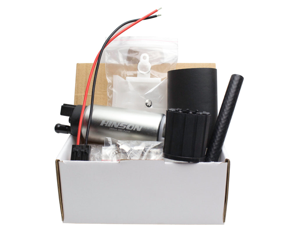 Hinson Motorsports 255lph In-Tank E85 Fuel Pump with Installation Kit