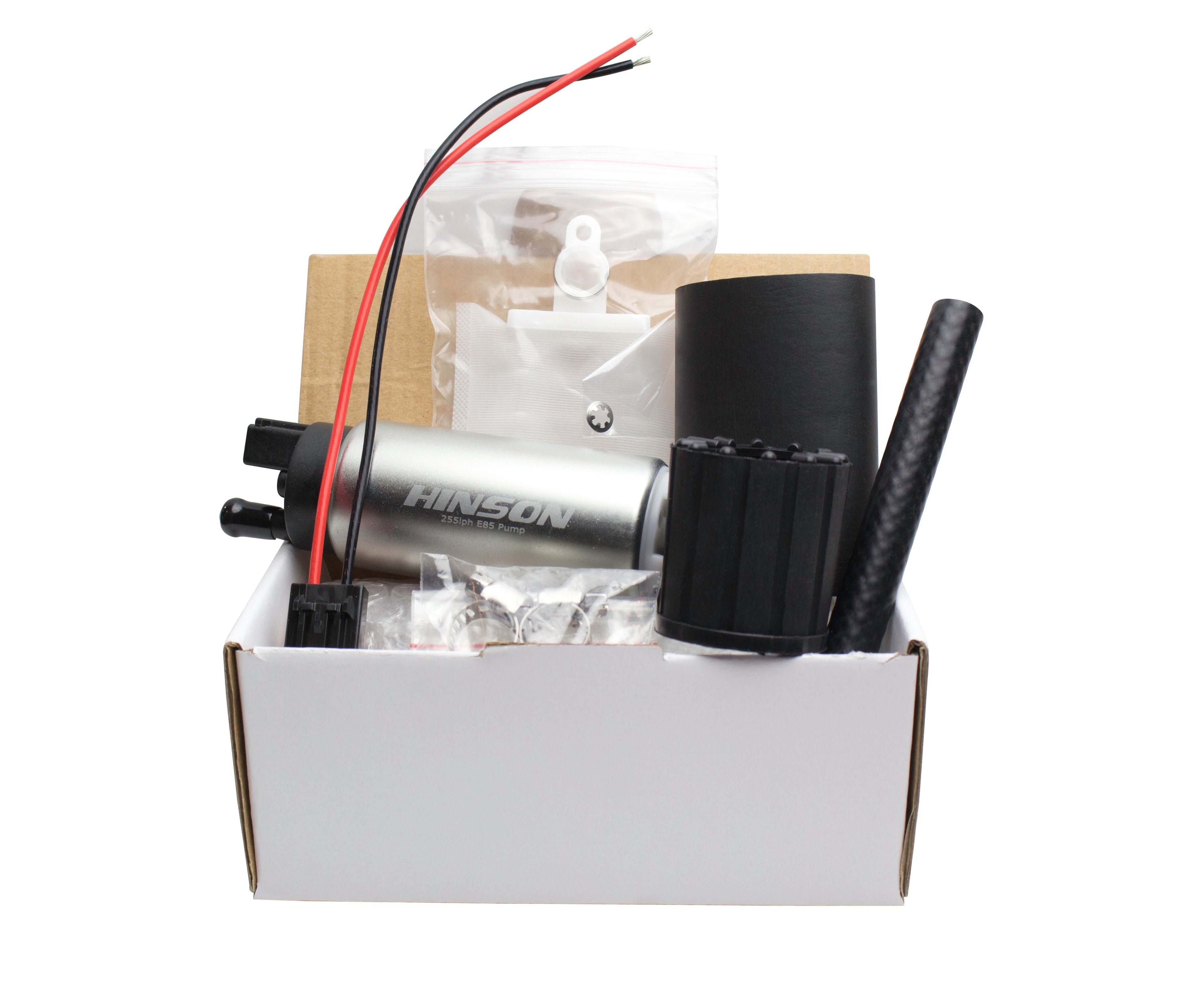 Hinson Motorsports 255lph In-Tank E85 Fuel Pump with Installation Kit