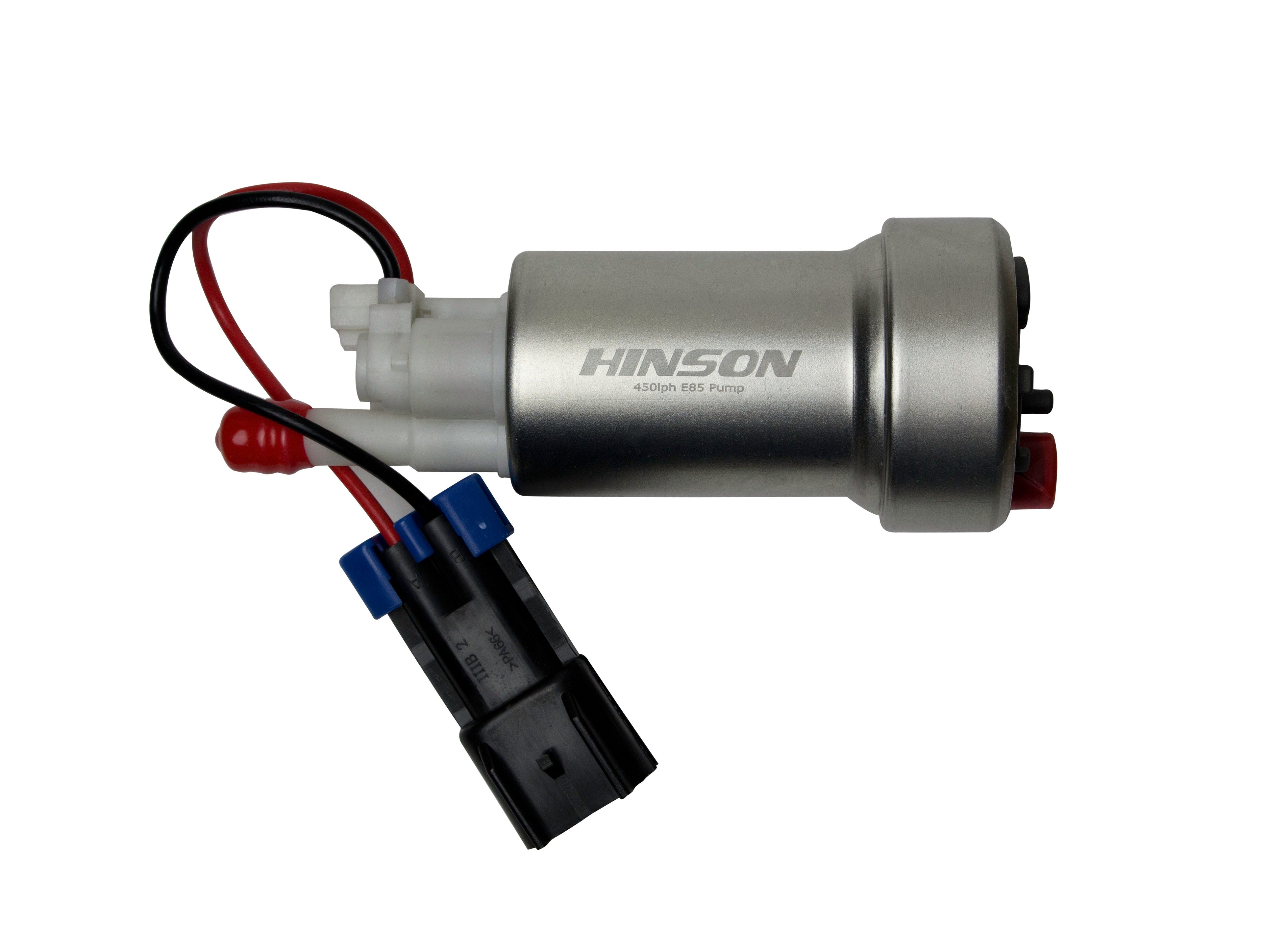 Hinson Motorsports 450lph In-Tank E85 Fuel Pump High Pressure Version with Installation Kit