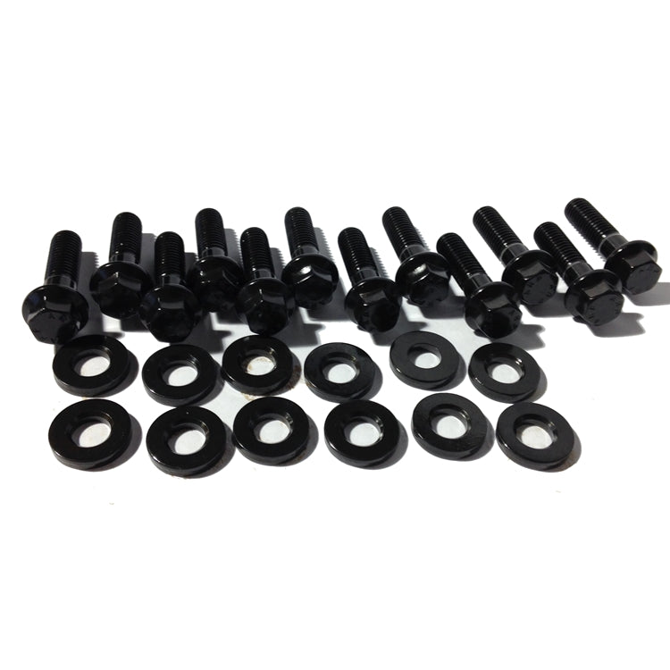 ARP LS Exhaust Manifold Header Bolts - Set of 12