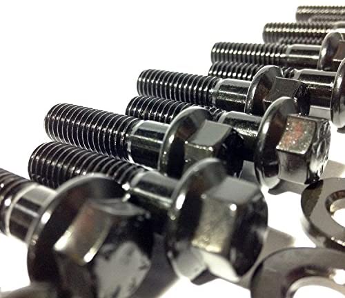 Hinson Motorsports ARP LS Exhaust Manifold Header Bolts - Set of 12