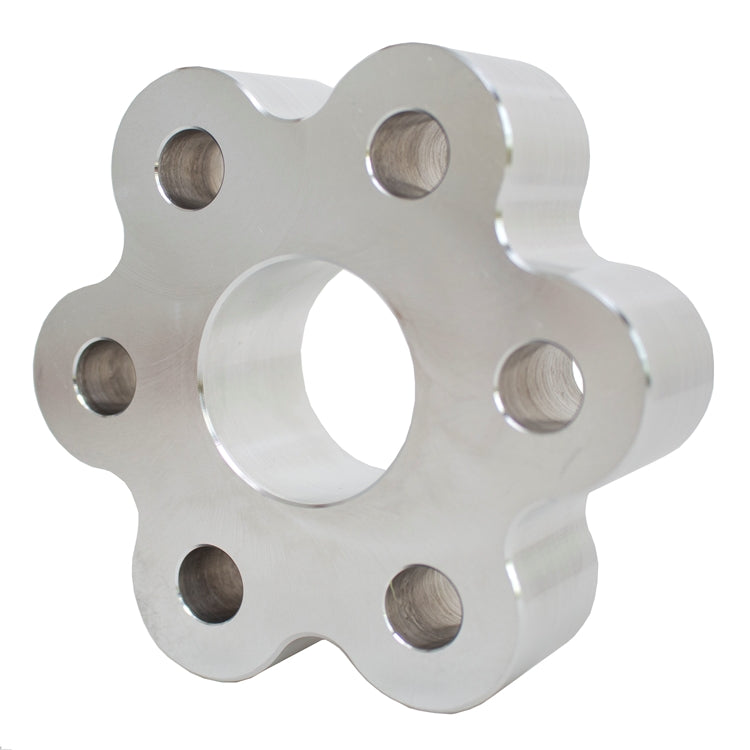 C5 Billet Aluminum Corvette Driveshaft Coupler 10mm