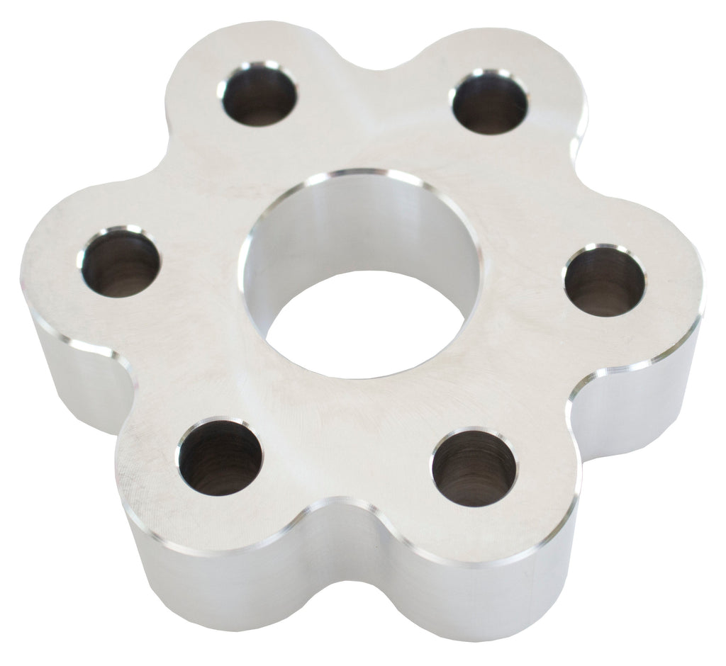 Hinson Motorsports C5 Billet Aluminum Corvette Driveshaft Coupler 10mm