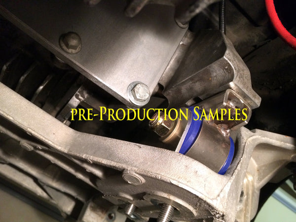 Hinson Motorsports C5 Corvette Offset Transmission Mount