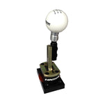C6 Corvette Short Throw Shifter 2005-2013 (White Shift Ball)