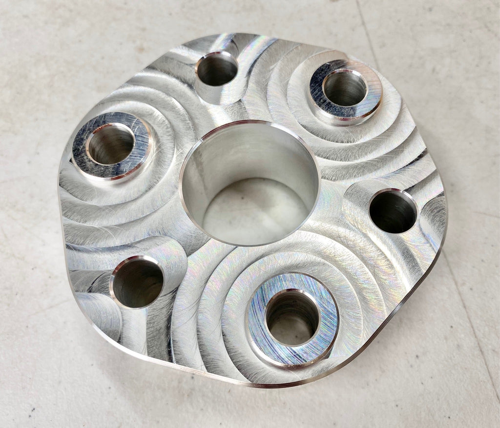 Hinson Motorsports C7 Billet Aluminum Corvette Driveshaft Coupler 12mm