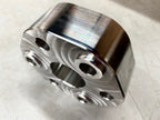 Hinson Motorsports C7 Billet Aluminum Corvette Driveshaft Coupler 12mm