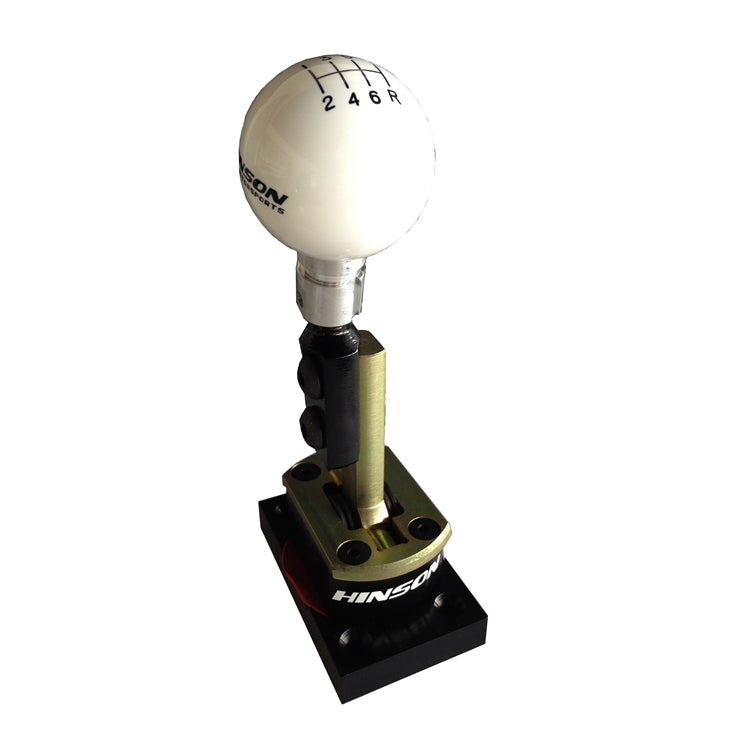 C7 Corvette Short Throw Shifter 2014-Current (White Shift Ball)