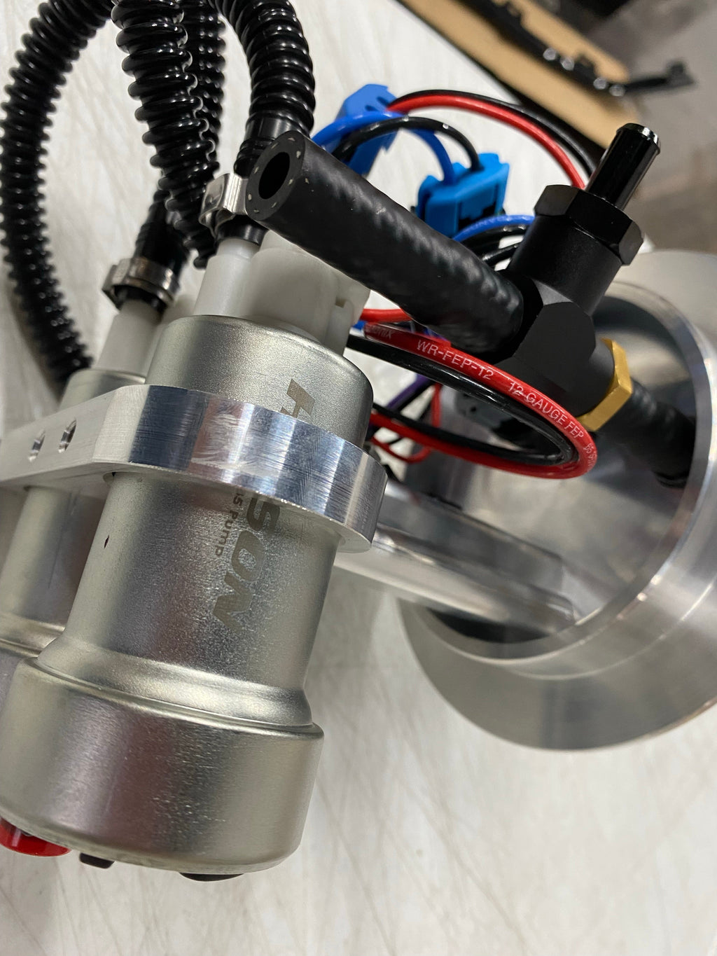 Hinson Motorsports  - DP-CTSV1-01-255