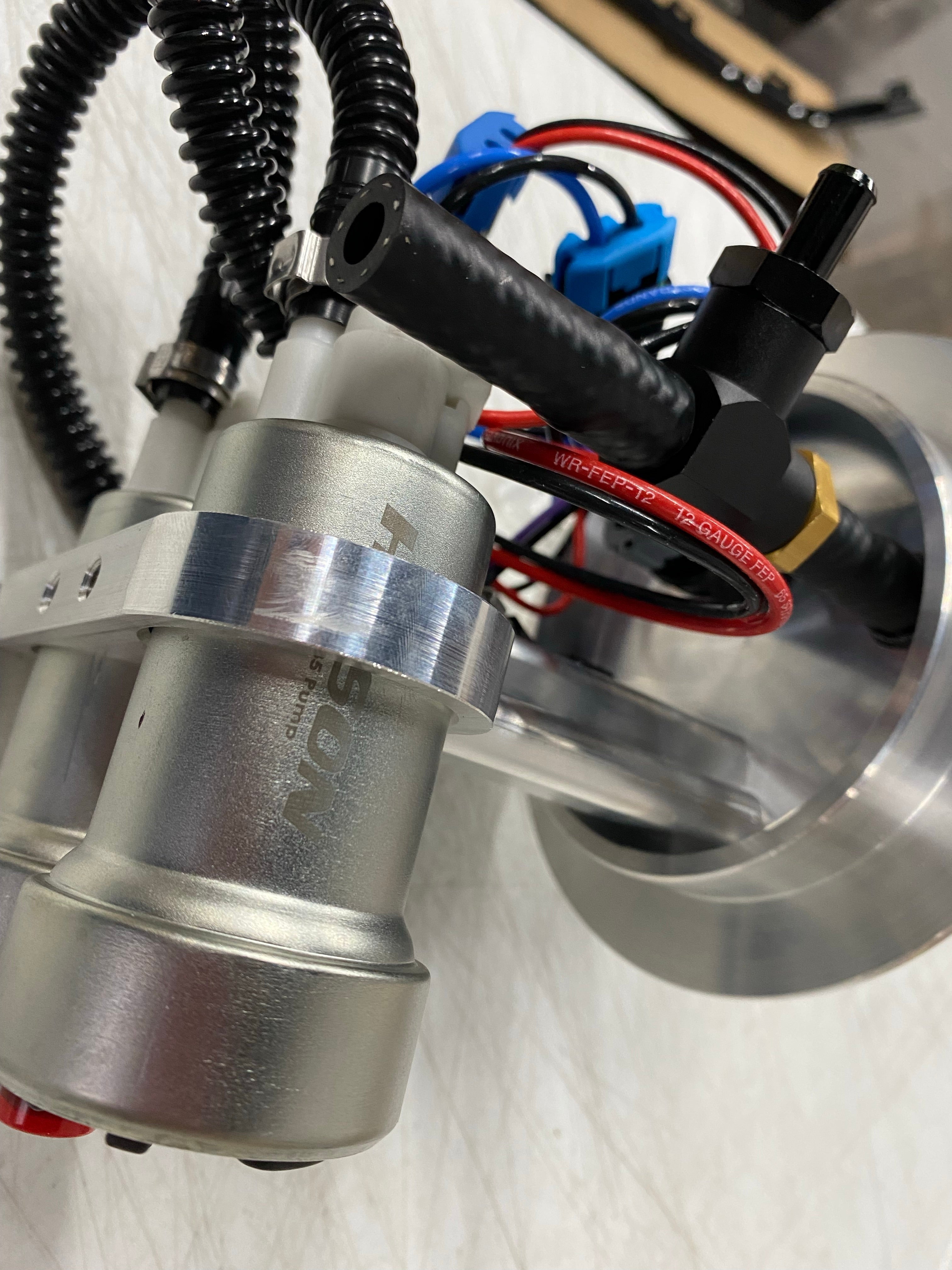 Hinson Motorsports  - DP-CTSV1-01-255