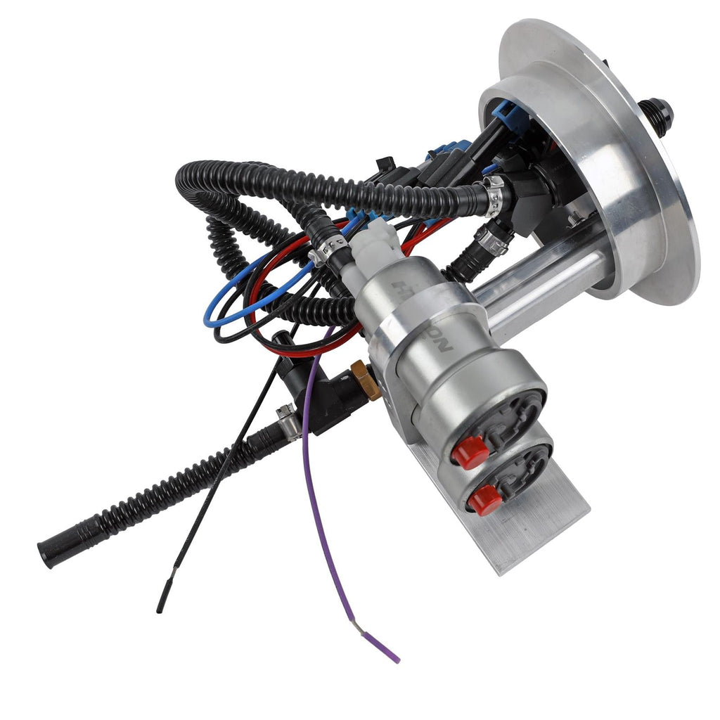 Hinson Motorsports Cadillac CTS-V 2008 - 2013 Dual Fuel Pump Module
