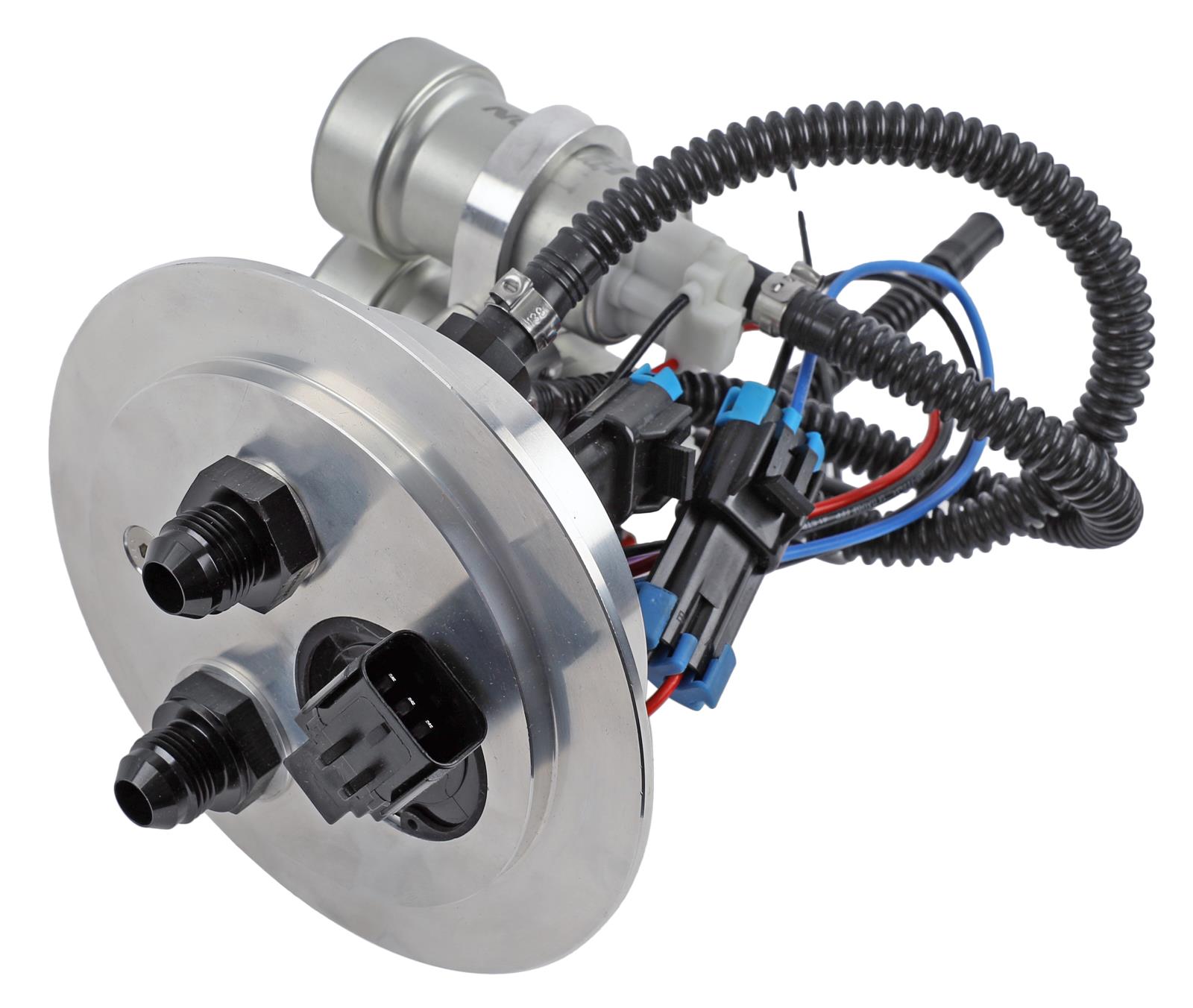 Hinson Motorsports Cadillac CTS-V 2008 - 2013 Dual Fuel Pump Module