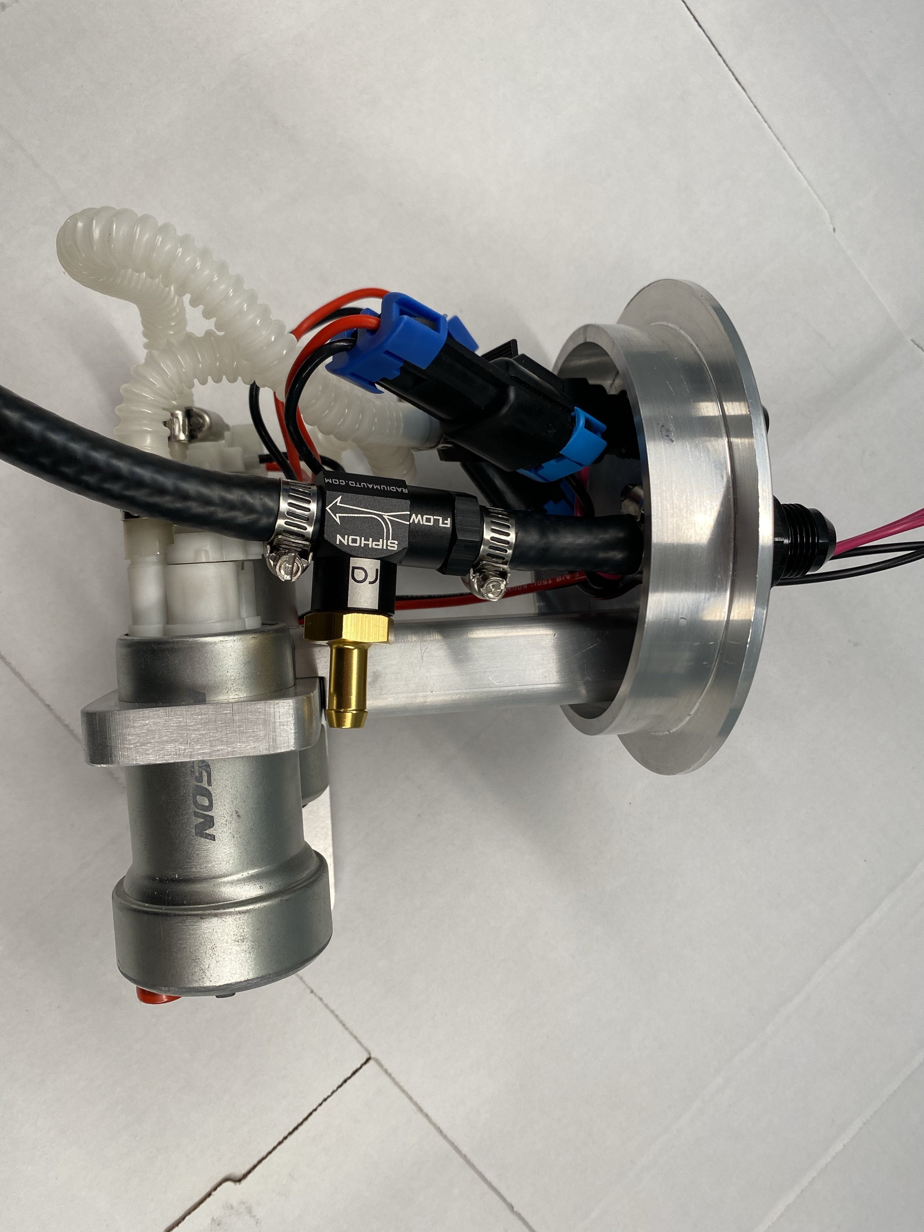 Hinson Motorsports  - DP-CAM5-01-255