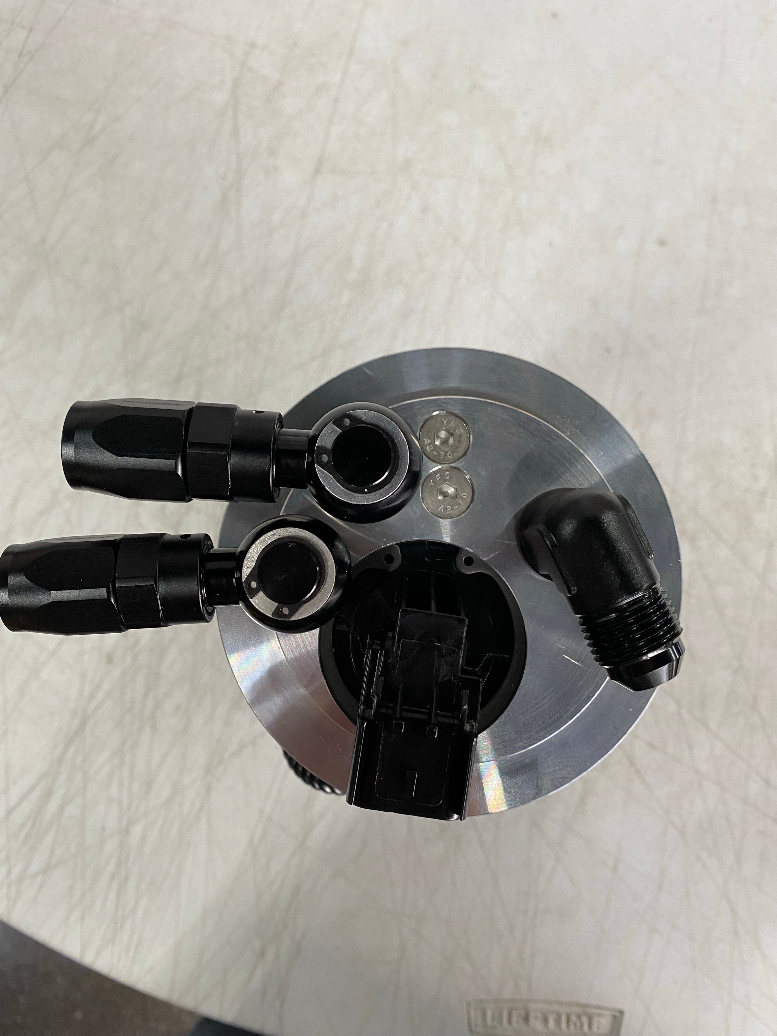 Hinson Motorsports  - DP-FBODY-01-255