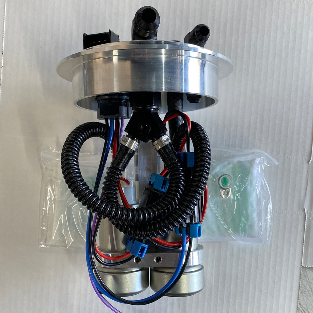 Hinson Motorsports  - DP-TBSS-01-255