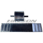 Hinson Motorsports Engine Mount Heat Shields (Pair) - 7010