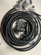 Hinson Motorsports Fuel Line Package for Twin Pump Assemblies