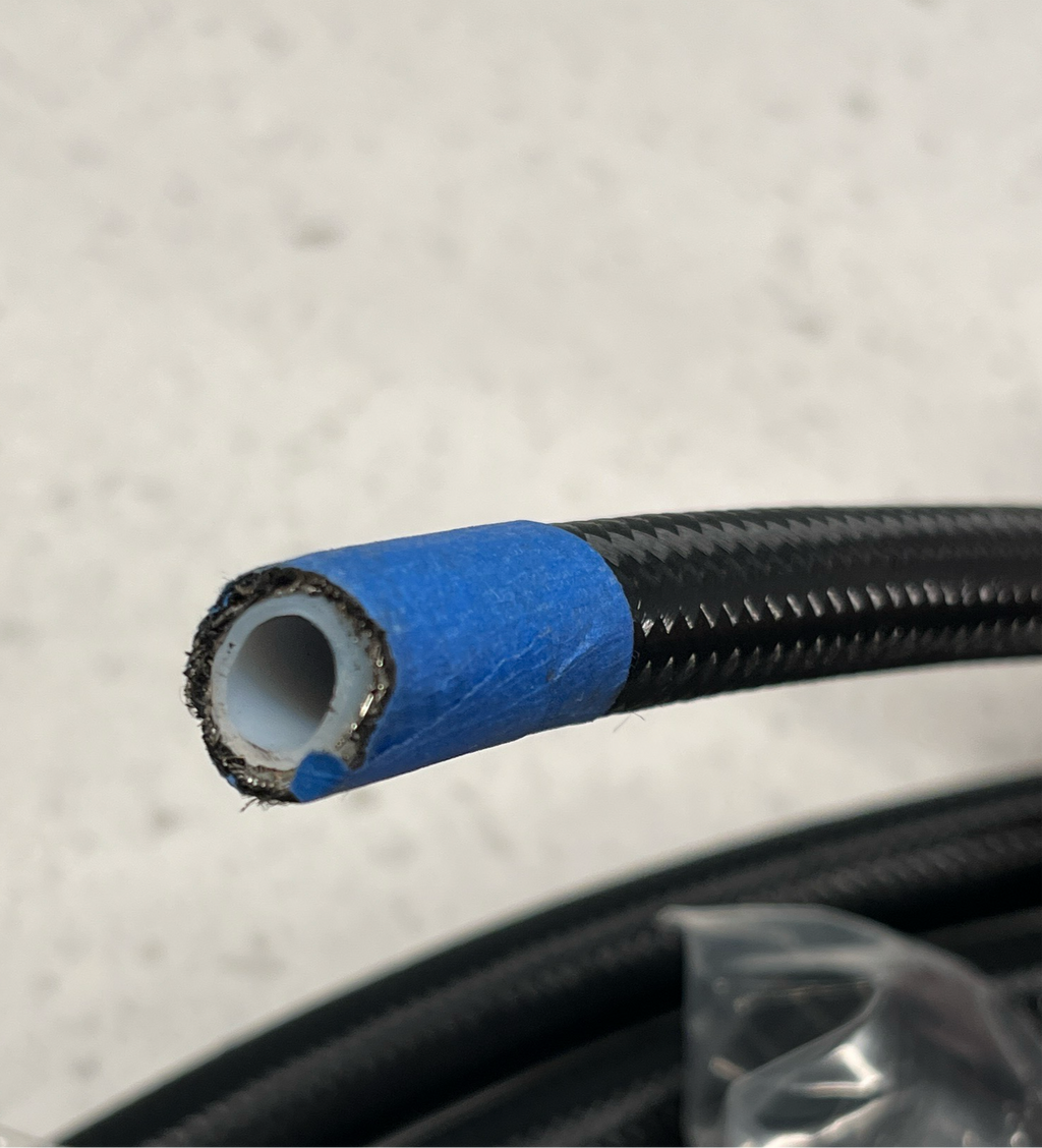 Hinson Motorsports Fuel Line Package for Twin Pump Assemblies