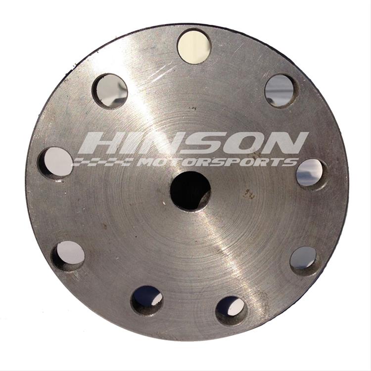 Hinson Motorsports GTO Aluminum Driveshaft 800HP 2004-2006