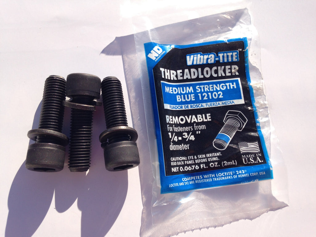 Hinson Motorsports GTO Driveshaft Bolts Pack