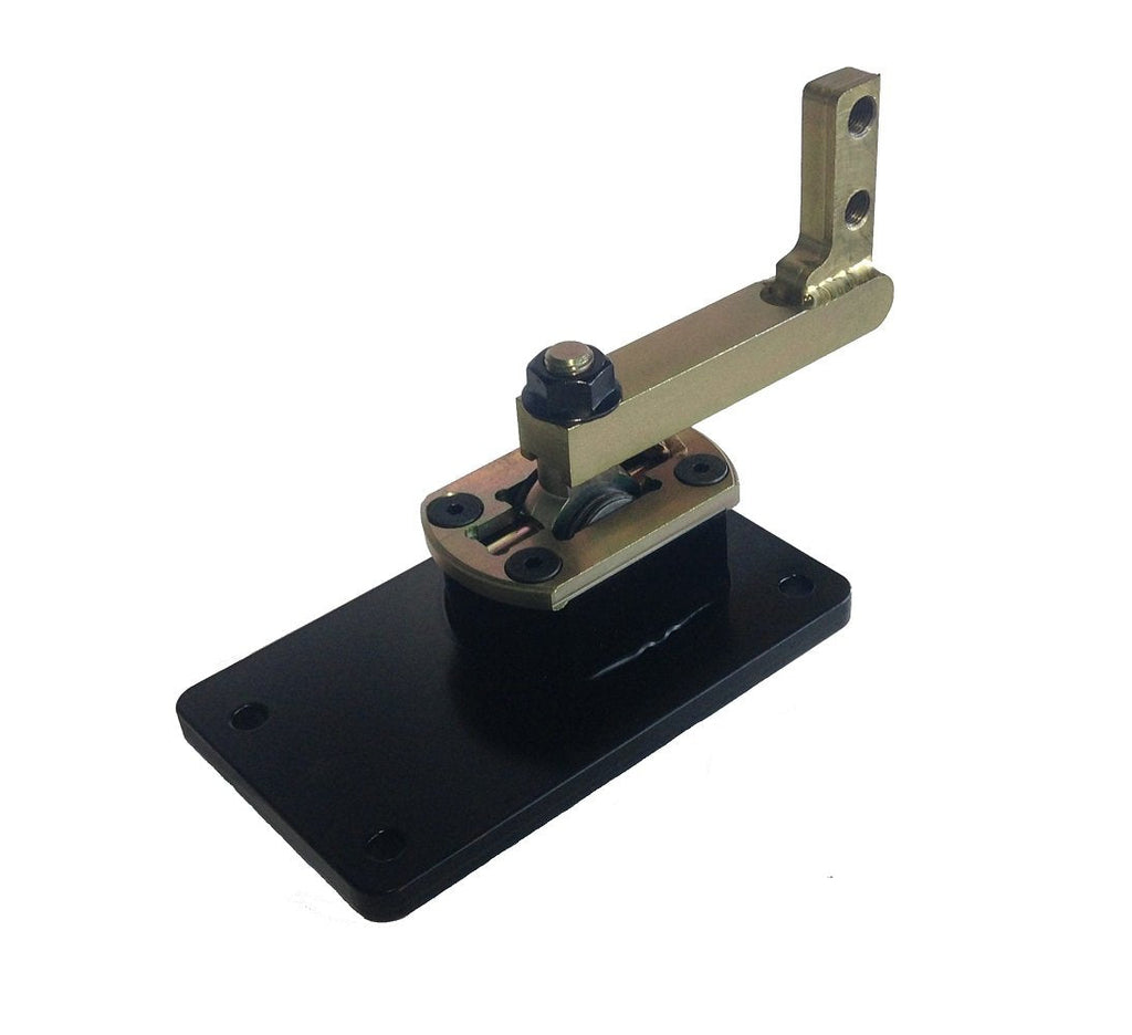 Hinson Motorsports GTO Short Throw Shifter 2004-2006 (Black Shift Ball)