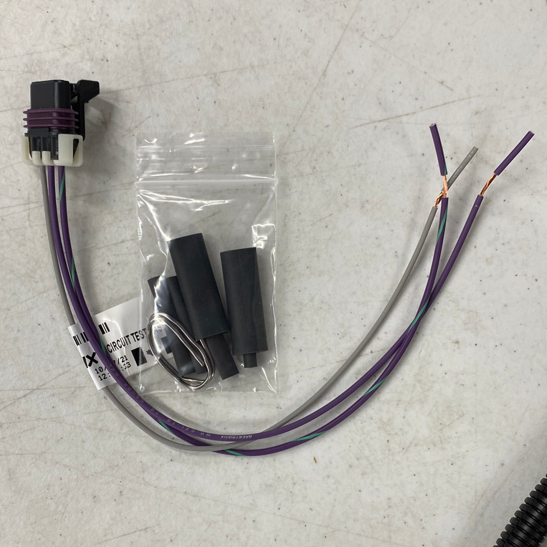 Hinson Motorsports Harness Package for Dual Fuel Pump Installation