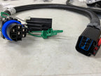 Hinson Motorsports Harness Package for Dual Fuel Pump Installation