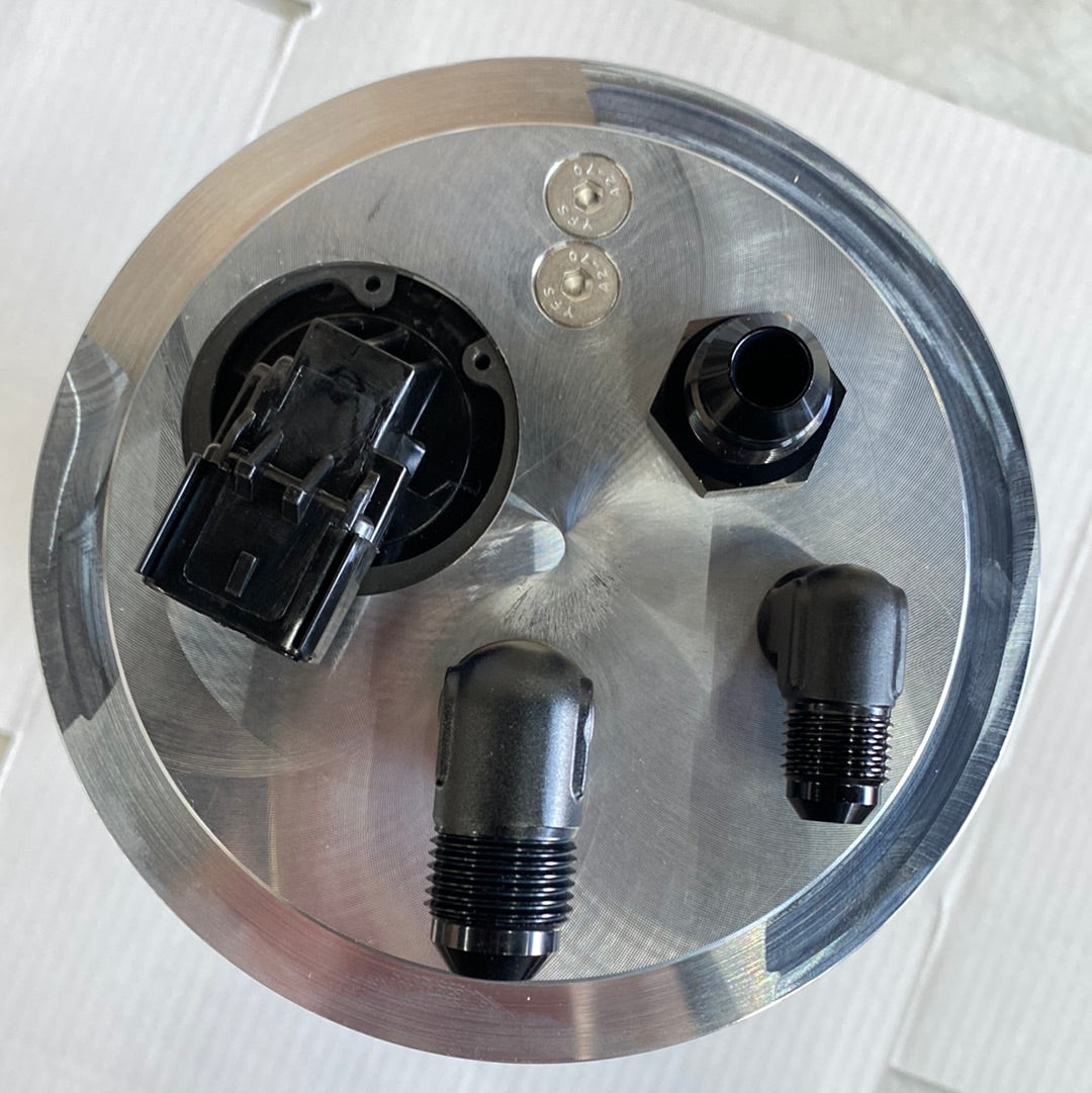 Hinson Motorsports  - DP-GTO-01-255