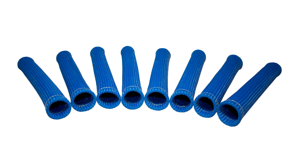 Hinson Motorsports LS Spark Plug Wire Boots - Blue LS1 LS2 LS3 LS6 LS7 LSA LQ9 L99 L92