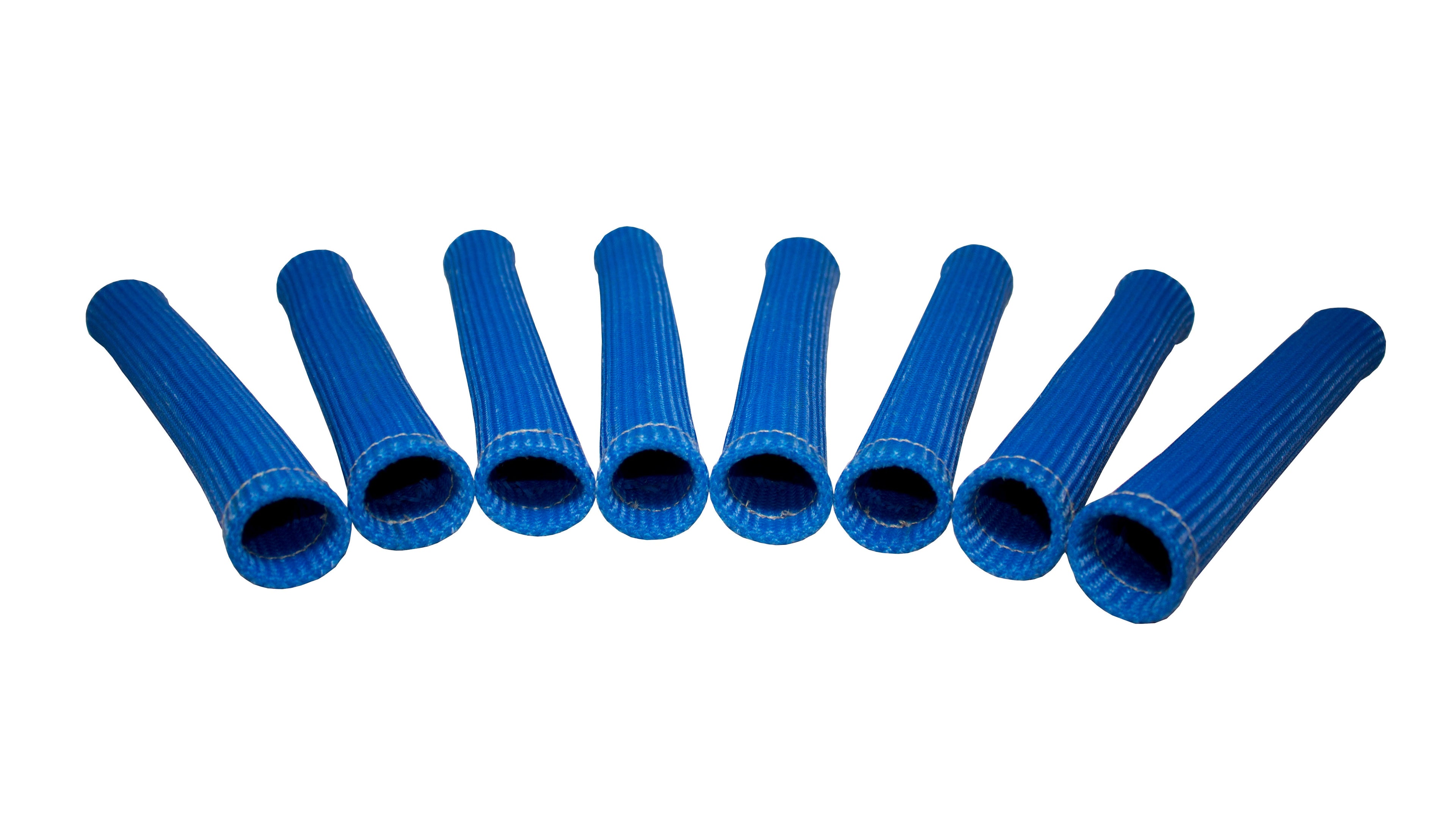 Hinson Motorsports LS Spark Plug Wire Boots - Blue LS1 LS2 LS3 LS6 LS7 LSA LQ9 L99 L92