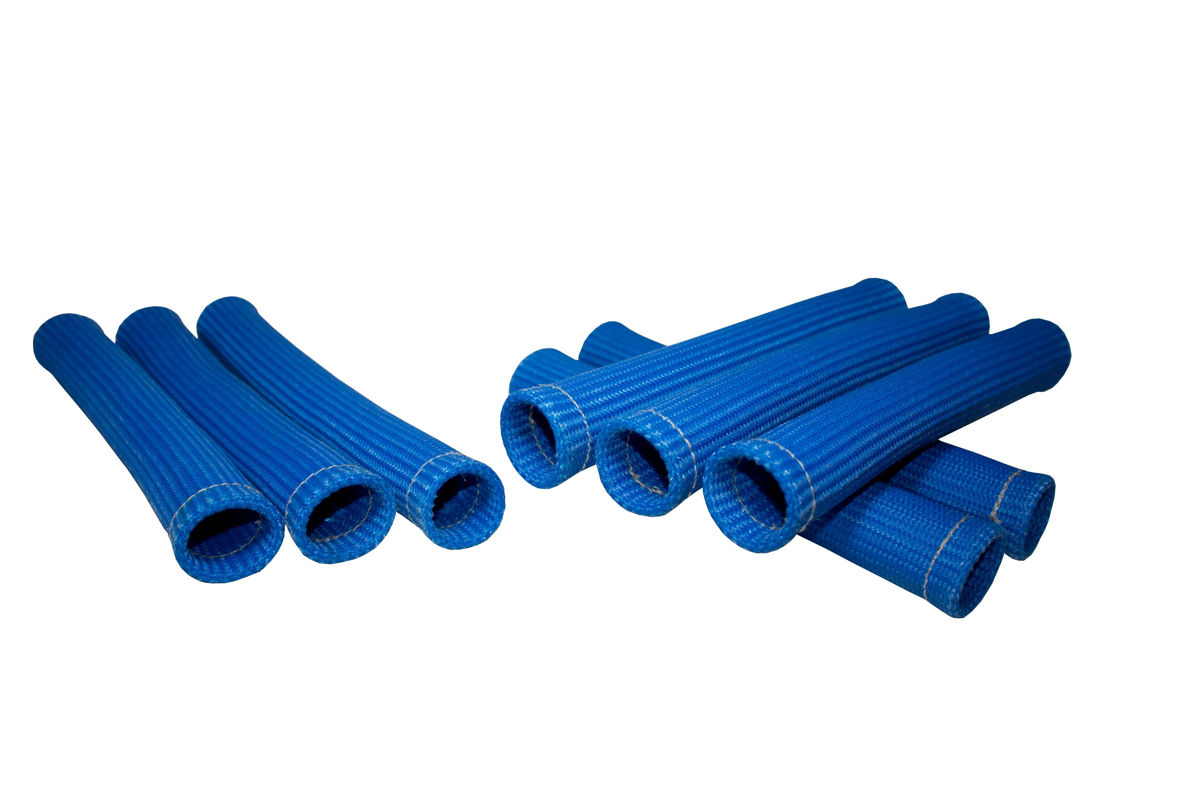 Hinson Motorsports LS Spark Plug Wire Boots - Blue LS1 LS2 LS3 LS6 LS7 LSA LQ9 L99 L92