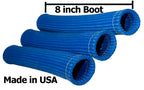 Hinson Motorsports LS Spark Plug Wire Boots - Blue LS1 LS2 LS3 LS6 LS7 LSA LQ9 L99 L92