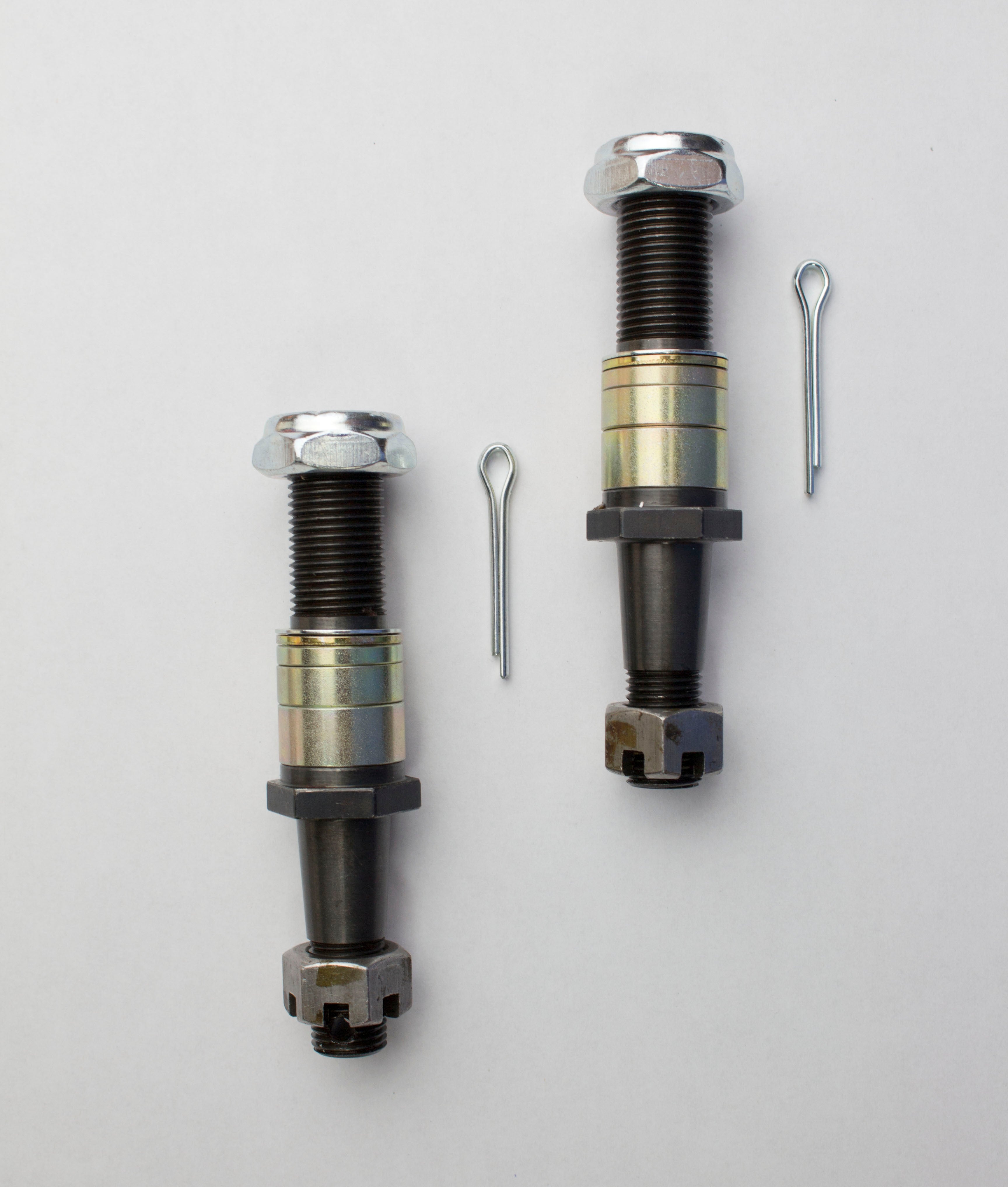 Hinson Motorsports LS V8 Mazda RX8 Bumpsteer Kit