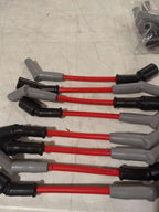 Hinson Motorsports LSx Car Performance Spark Plug Wire Set with 45* Boot LS1 LS2 LS3 LS6 LS7 LSA Missprint