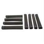 Hinson Motorsports LSx Performance Spark Plug Wire & Heat Boot Combo (Red 45 Wires & Black Boots)