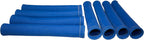 Hinson Motorsports LSx Performance Spark Plug Wire & Heat Boot Combo (Red 45 Wires & Blue Boots)