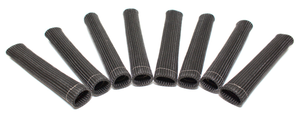 Hinson Motorsports LSx Spark Plug Heat Boots Heat Protection Black V8 LS1 LS2 LS3 LS6 LS7...