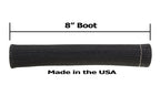 Hinson Motorsports LSx Spark Plug Heat Boots Heat Protection Black V8 LS1 LS2 LS3 LS6 LS7...