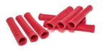 Hinson Motorsports LSx Spark Plug Heat Boots Heat Protection Red V8 LS1 LS2 LS3 LS6 LS7 LSX
