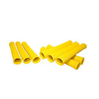 Hinson Motorsports LSx Spark Plug Heat Boots Heat Protection Yellow V8 LS1 LS2 LS3 LS6 LS7 LSX