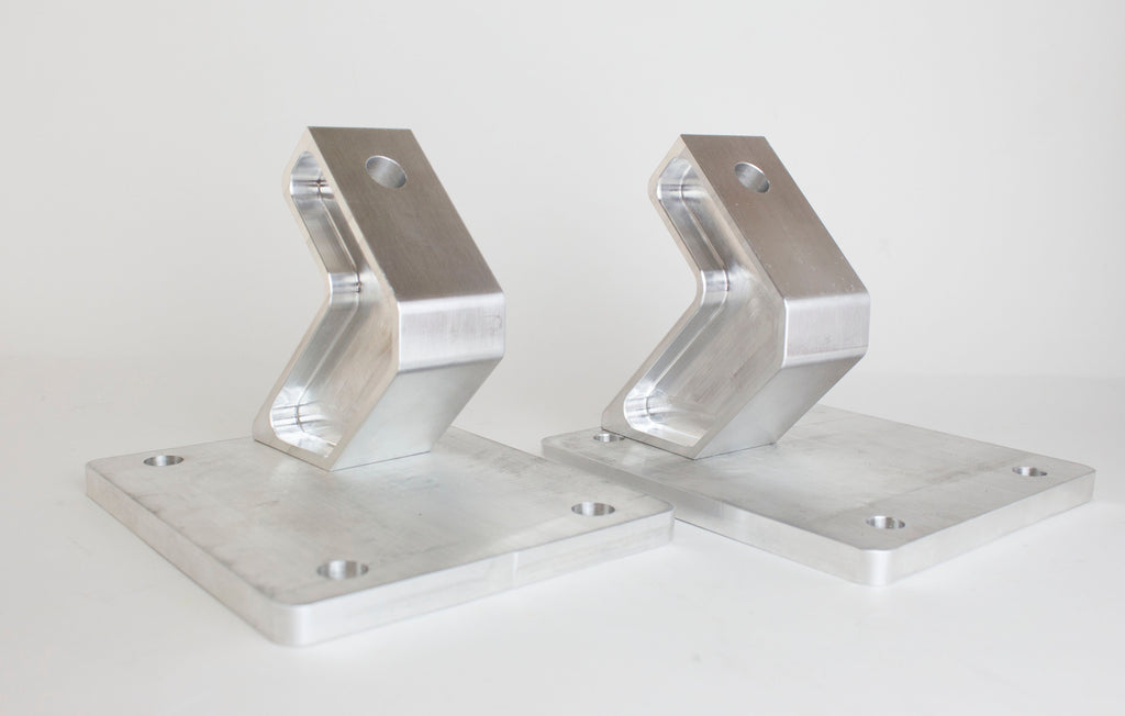 Hinson Motorsports LSx V8 Mazda RX8 Mounting Equipment