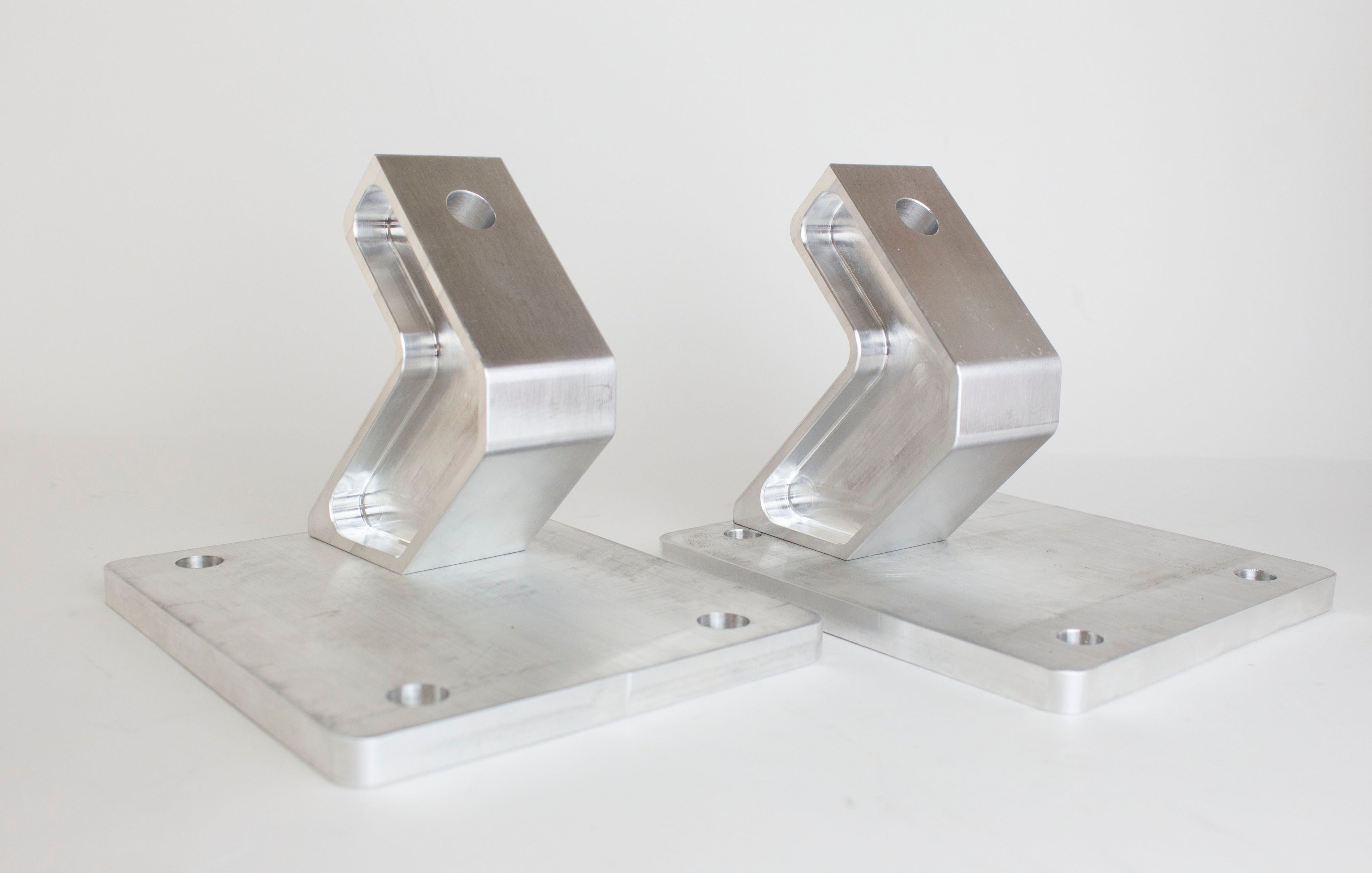 Hinson Motorsports LSx V8 Mazda RX8 Mounting Equipment