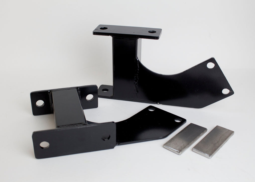 Hinson Motorsports LSx V8 Mazda RX8 Mounting Equipment