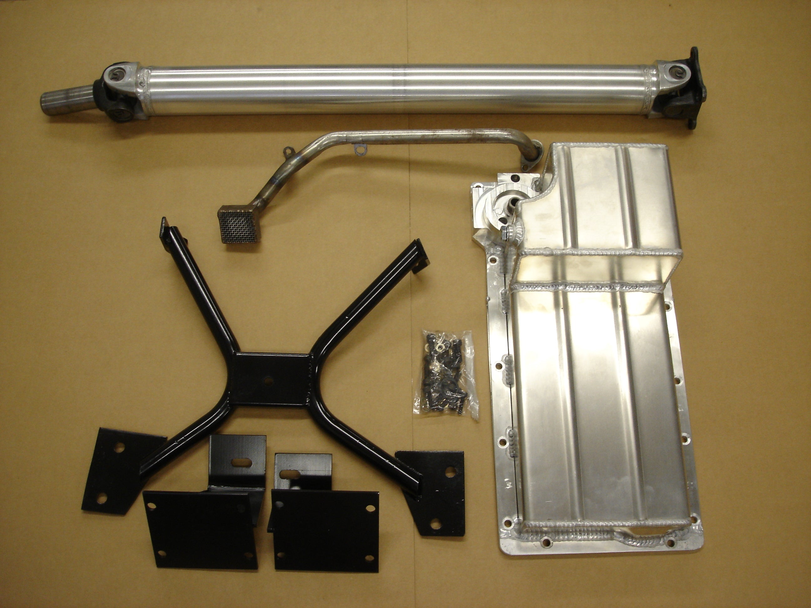 Nissan 350Z LS V8 Swap Engine & Transmission Mount Kit LS1 LS2 LS3 LS7