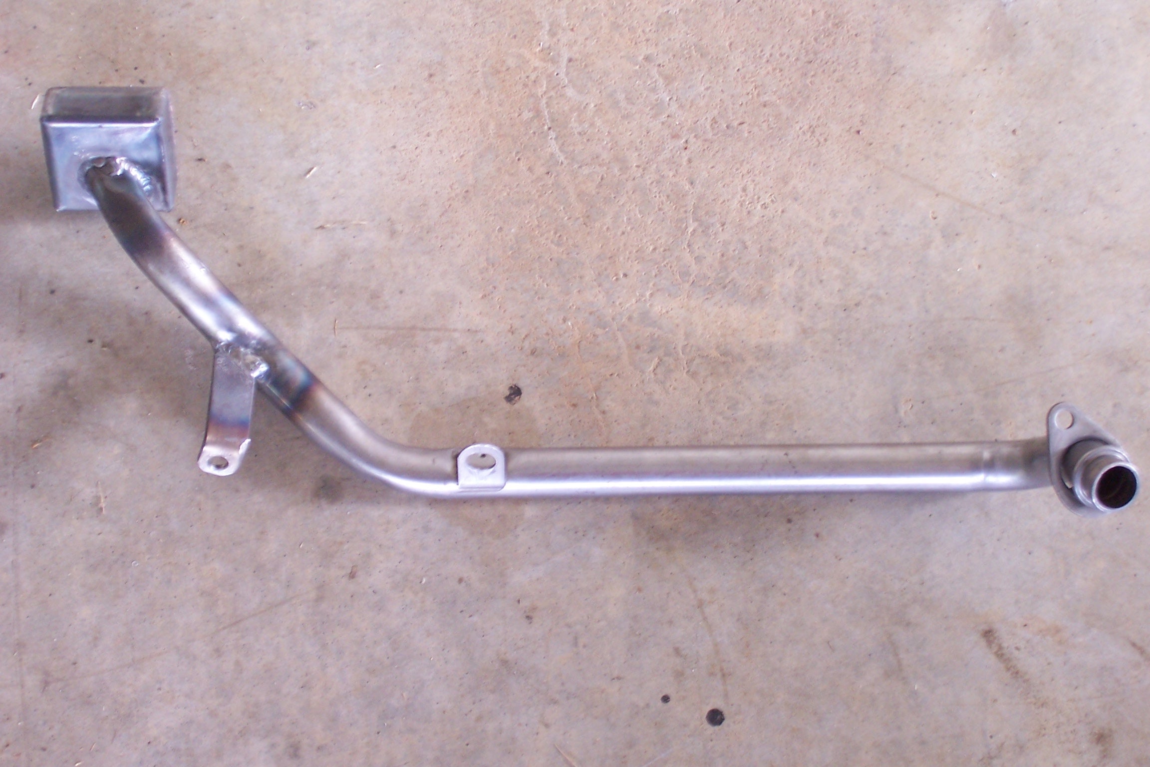 Hinson Motorsports Nissan 350Z LSx V8 Swap Oil Pan LS1 LS2 LS3 LS6 LS7