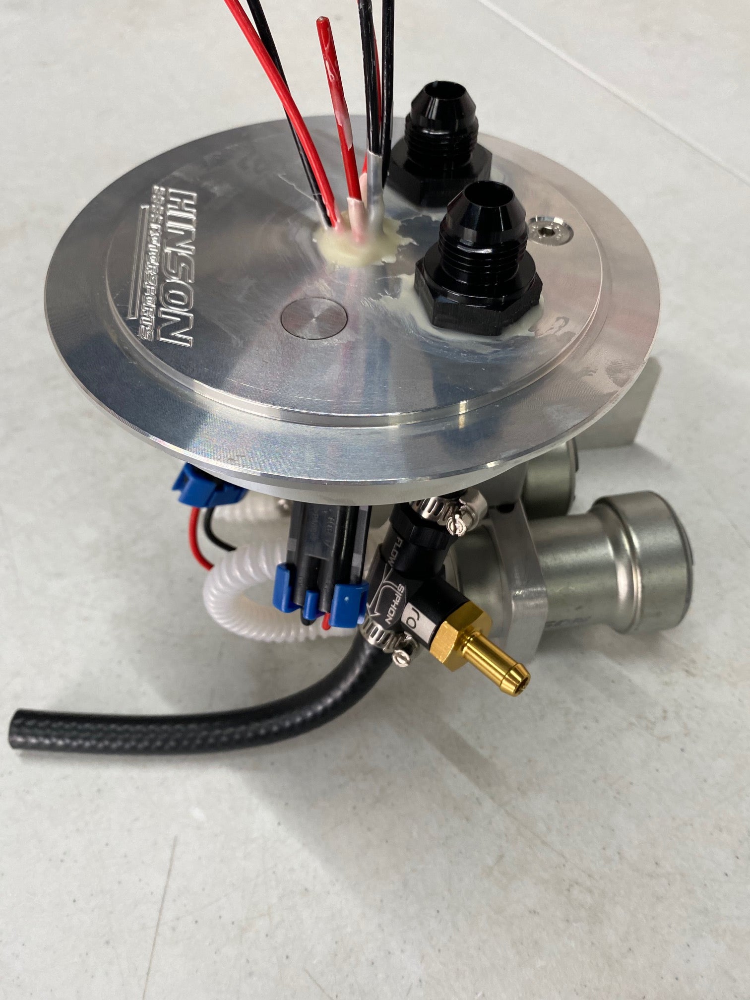 Hinson Motorsports  - DP-G8-01-255