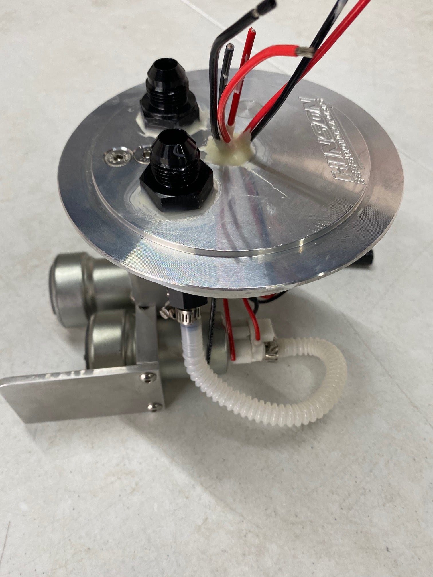 Hinson Motorsports  - DP-G8-01-255