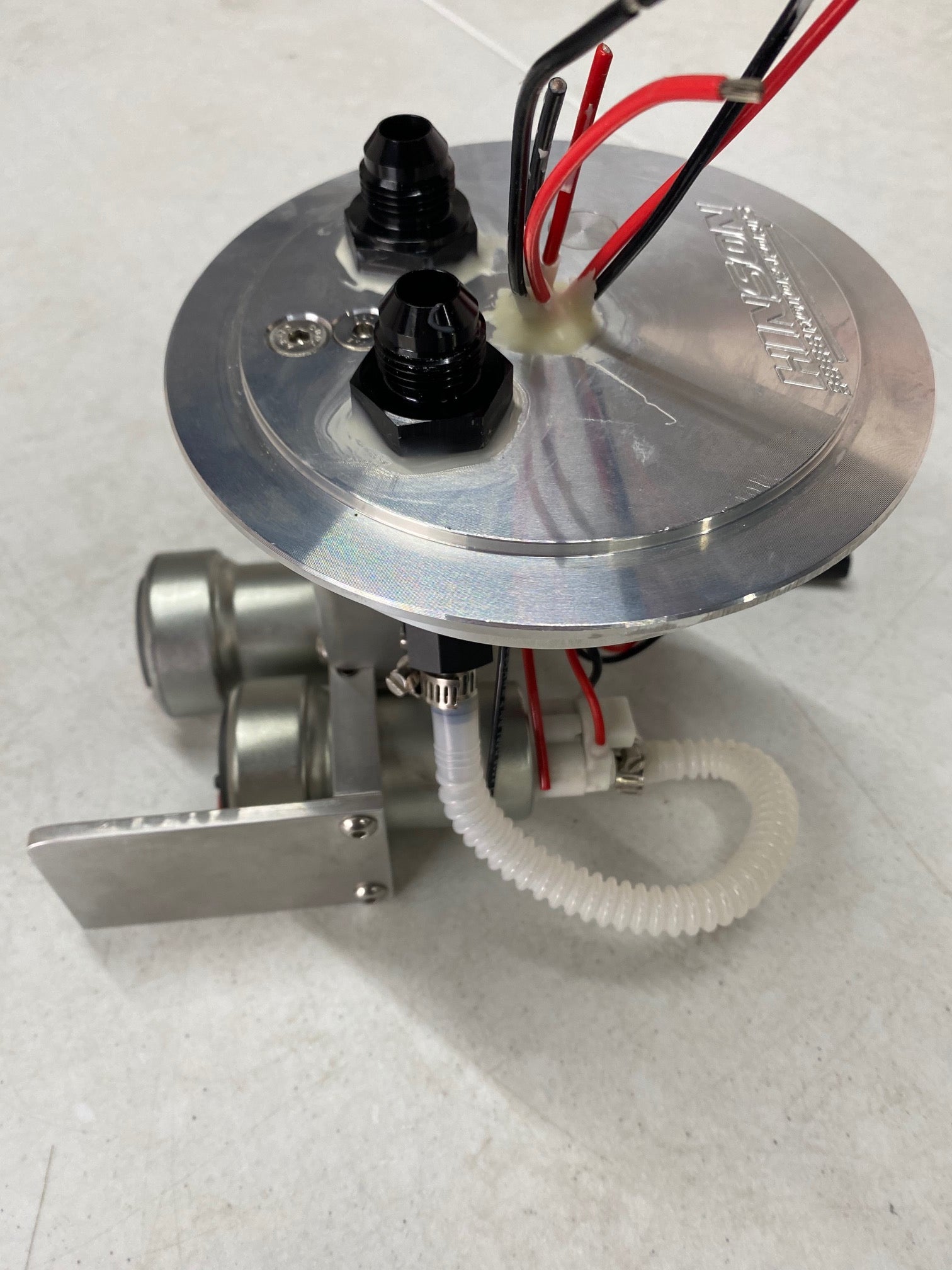 Hinson Motorsports  - DP-G8-01-255